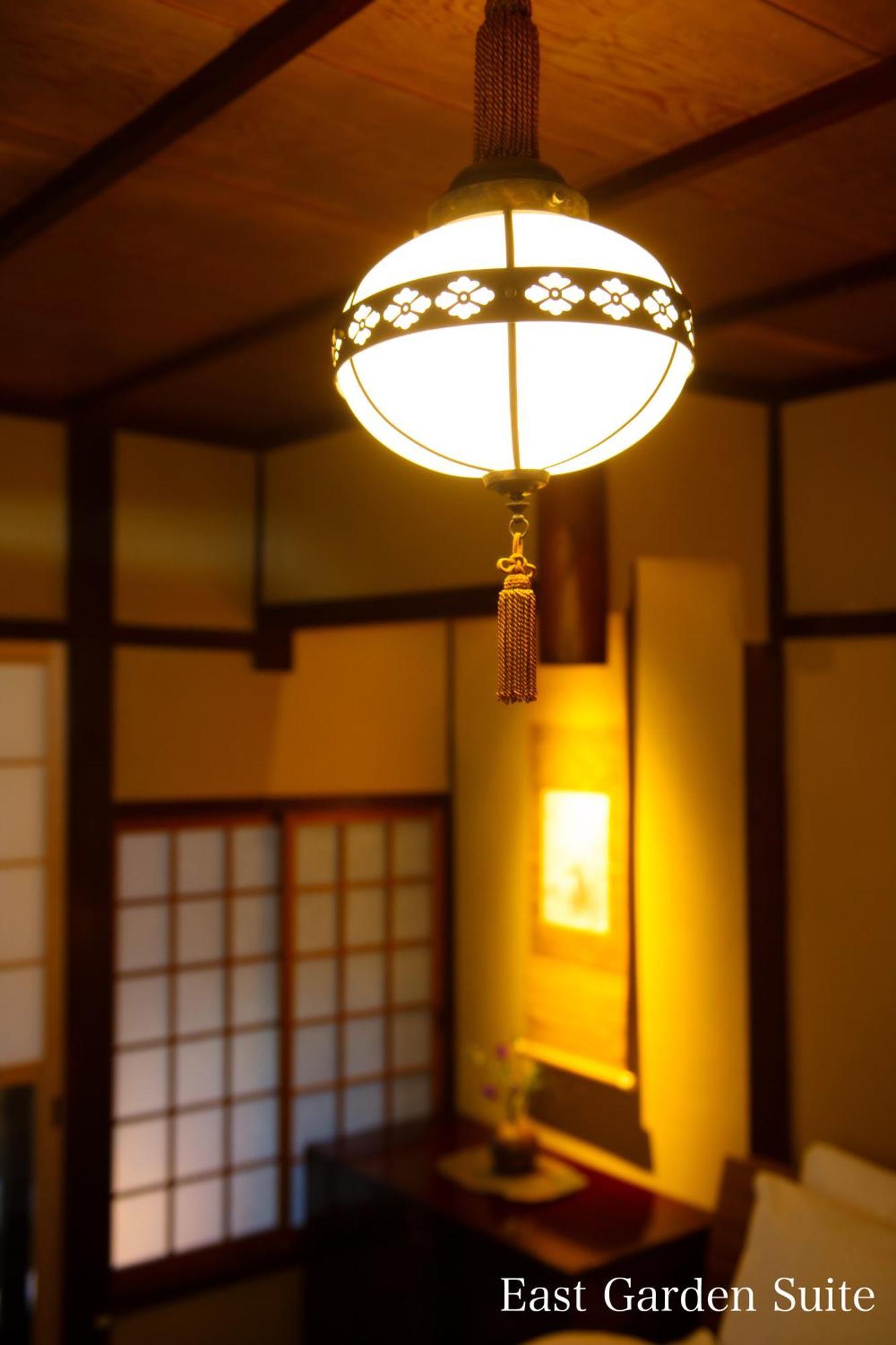 Kyonoyado Gekkoan Villa Kyoto Exterior photo
