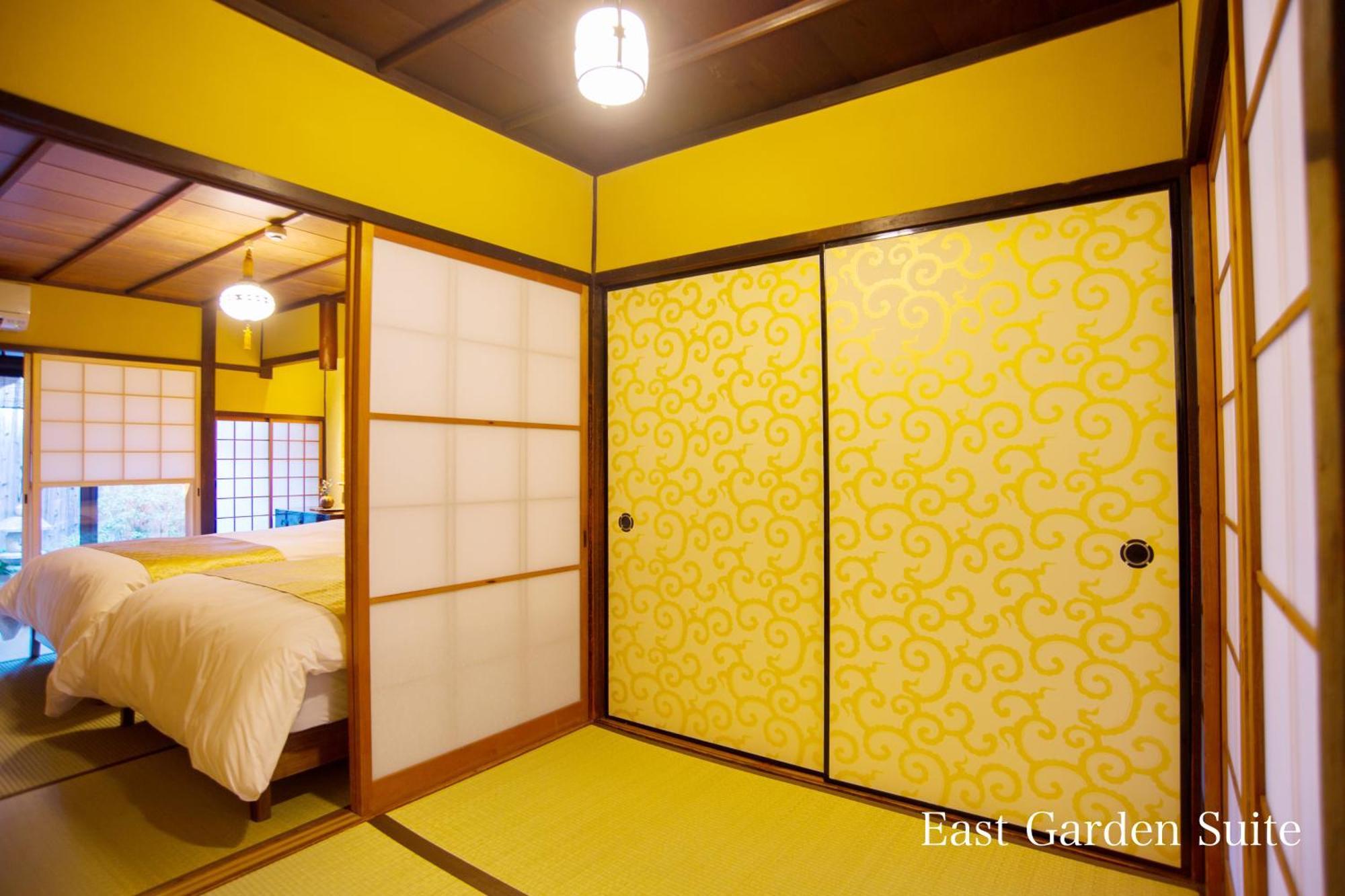 Kyonoyado Gekkoan Villa Kyoto Exterior photo