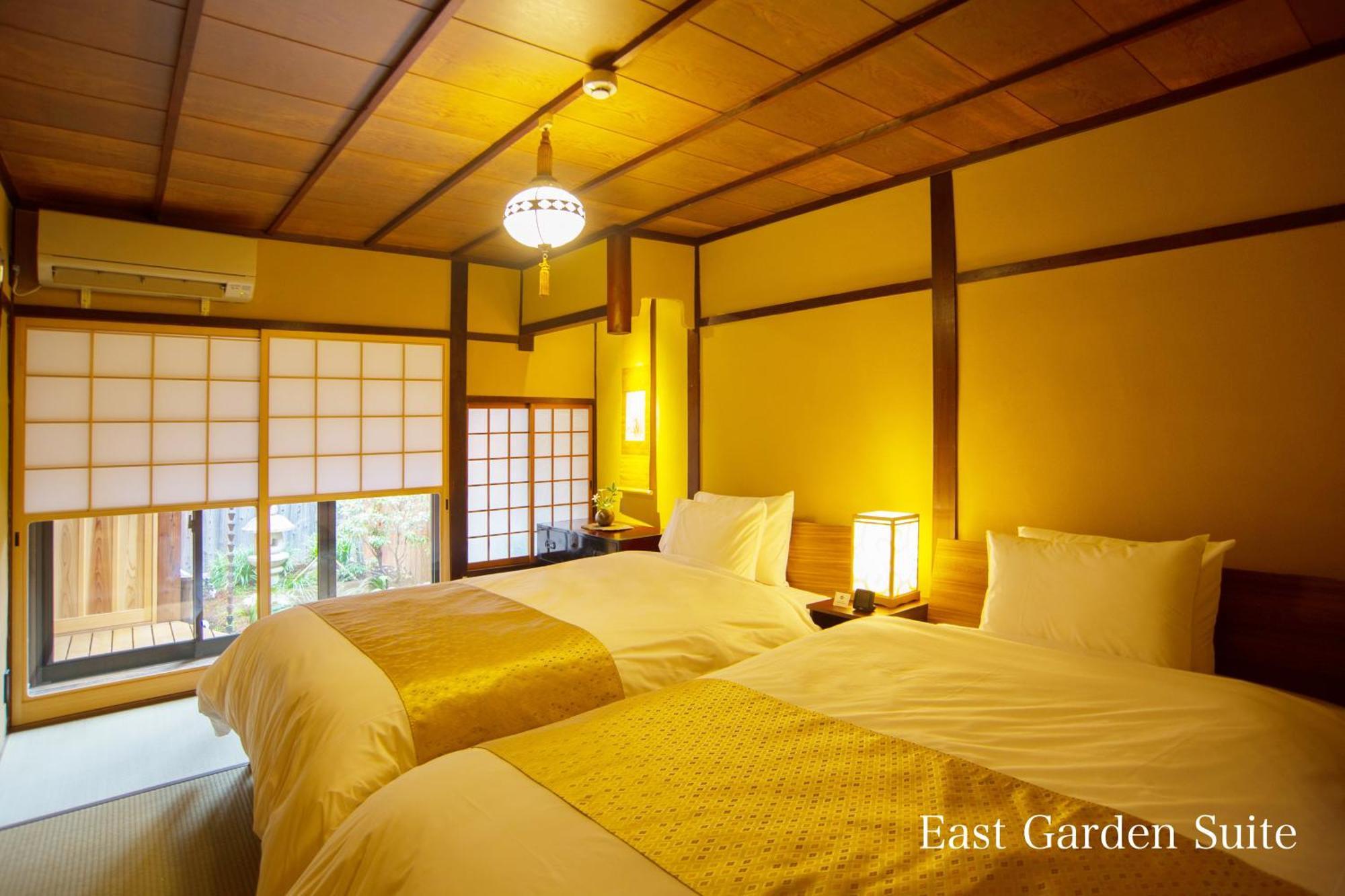 Kyonoyado Gekkoan Villa Kyoto Exterior photo