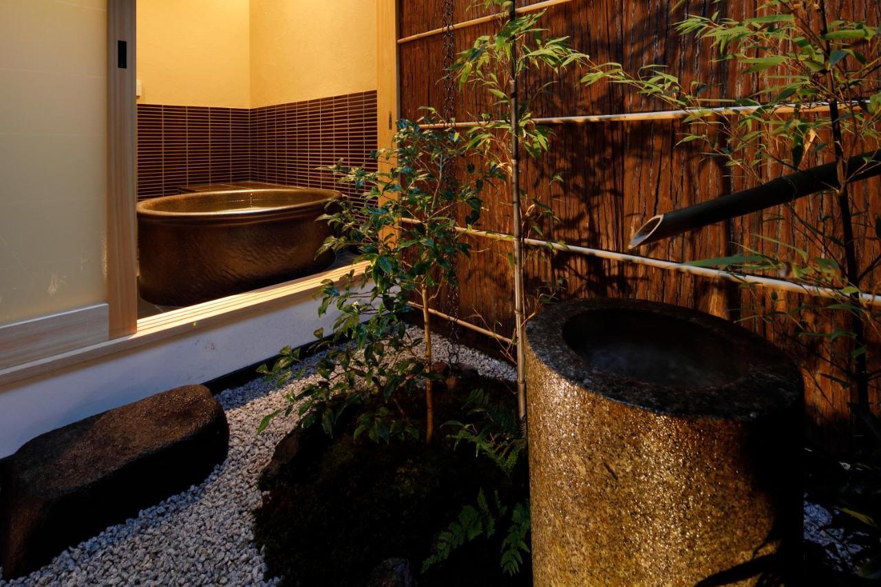 Kyonoyado Gekkoan Villa Kyoto Exterior photo