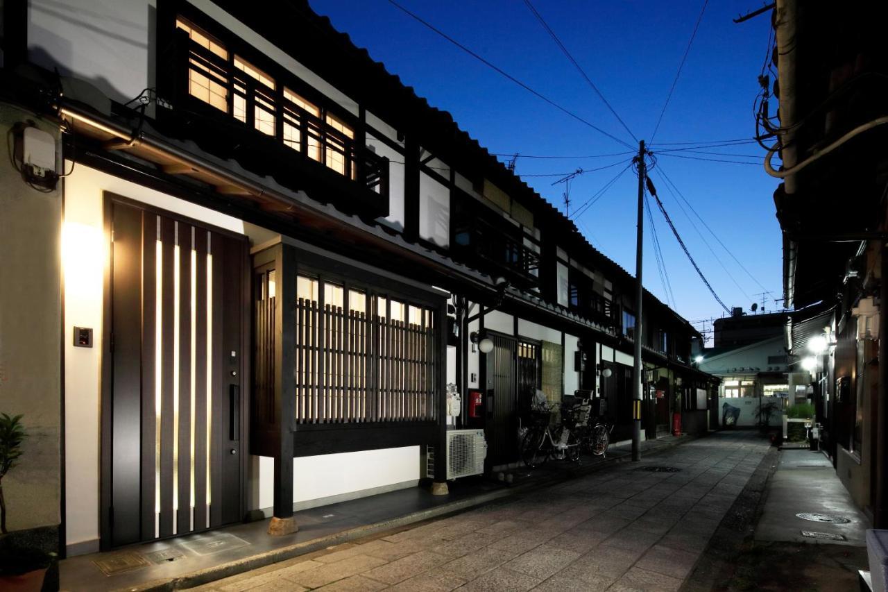Kyonoyado Gekkoan Villa Kyoto Exterior photo