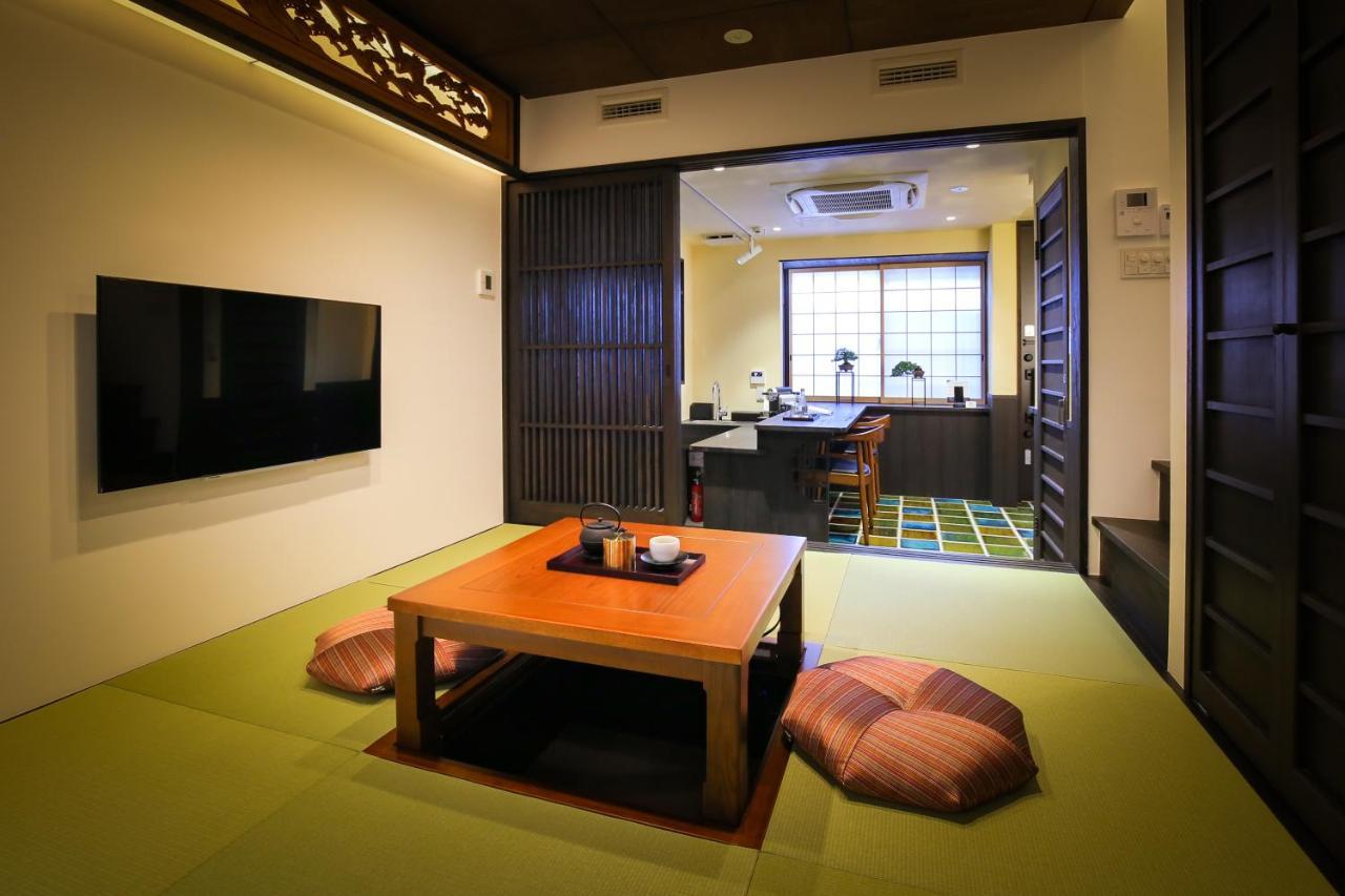 Kyonoyado Gekkoan Villa Kyoto Exterior photo
